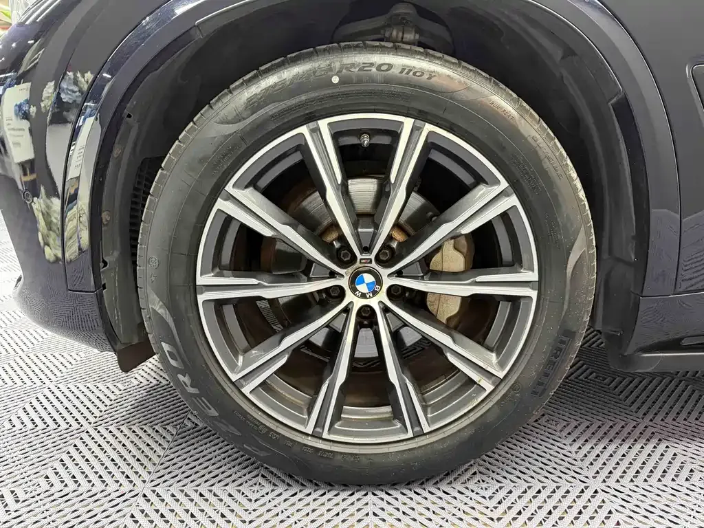BMW X5 (Import) 2021 из CN, фото 5