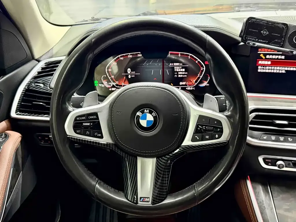 BMW X5 (Import) 2021 из CN, фото 8