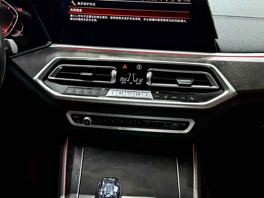 BMW X5 (Import) 2021 из CN, фото 9
