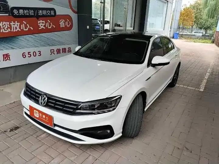 Volkswagen Lamando 2021 из CN, фото 1