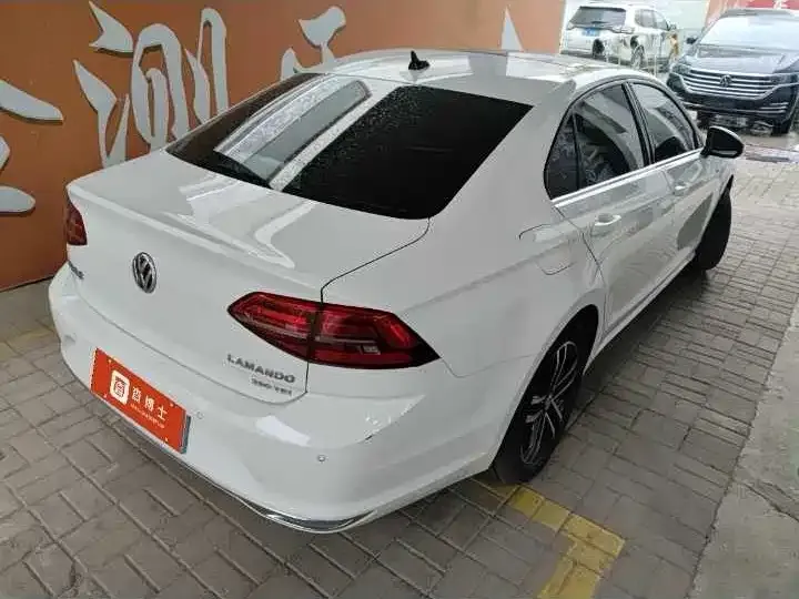 Volkswagen Lamando 2021 из CN, фото 2
