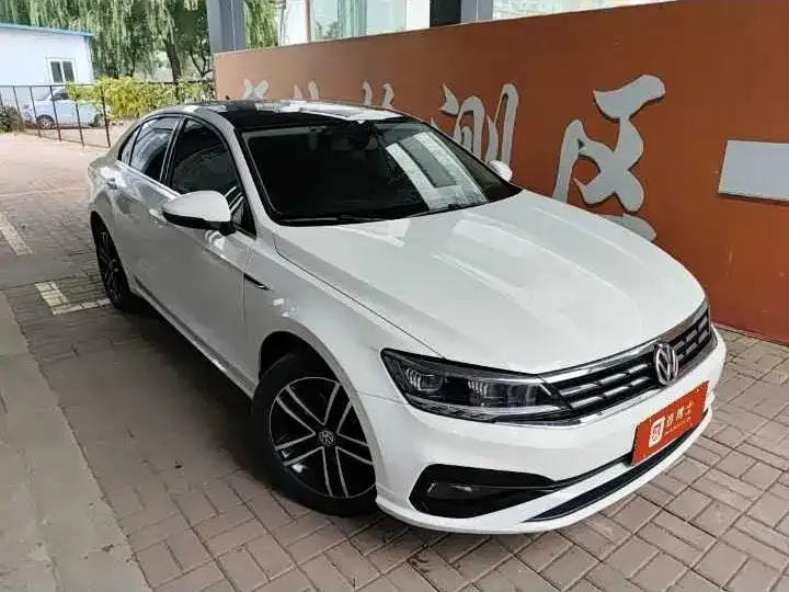Volkswagen Lamando 2021 из CN, фото 3
