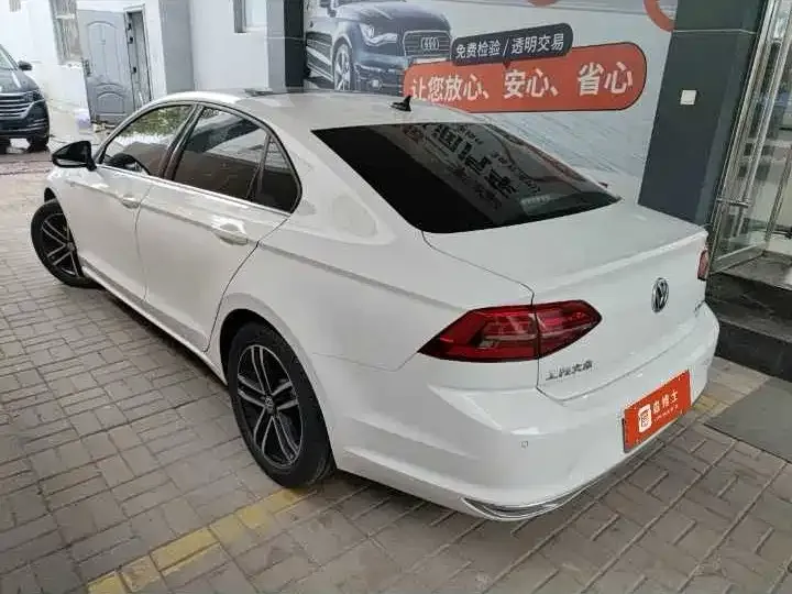 Volkswagen Lamando 2021 из CN, фото 4