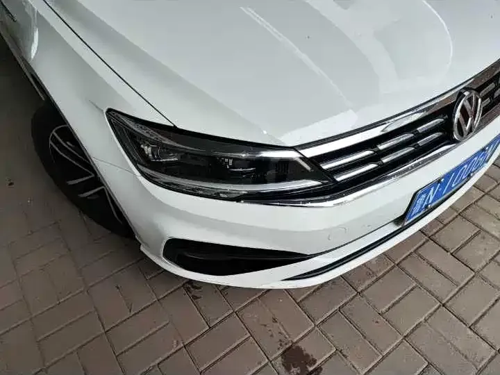 Volkswagen Lamando 2021 из CN, фото 6