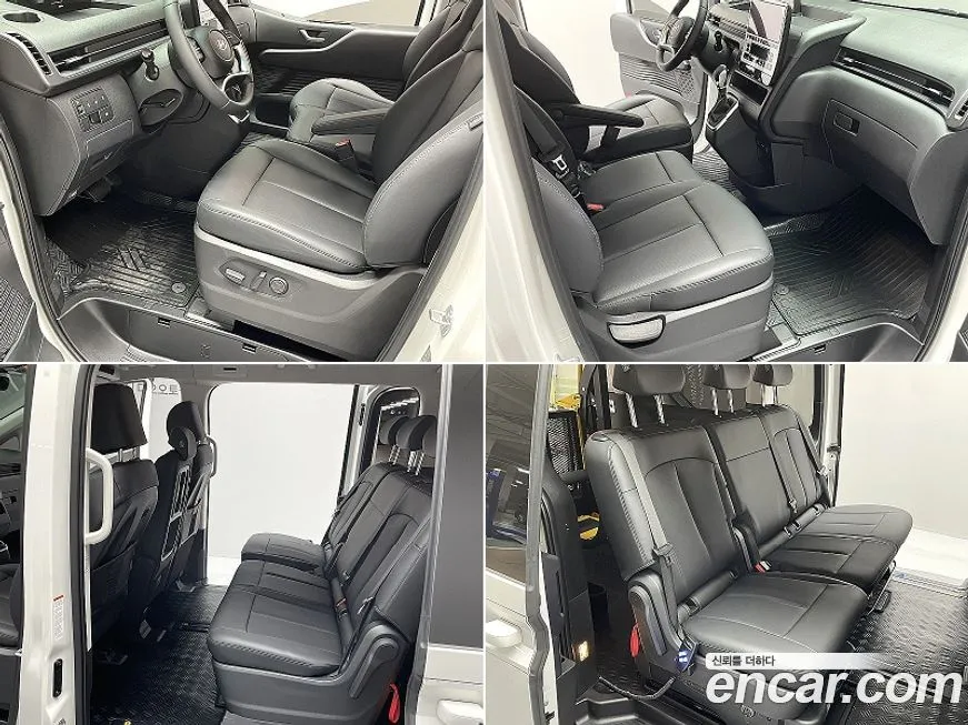Hyundai Staria 2025 из KR, фото 10