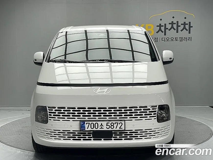 Hyundai Staria 2025 из KR, фото 3