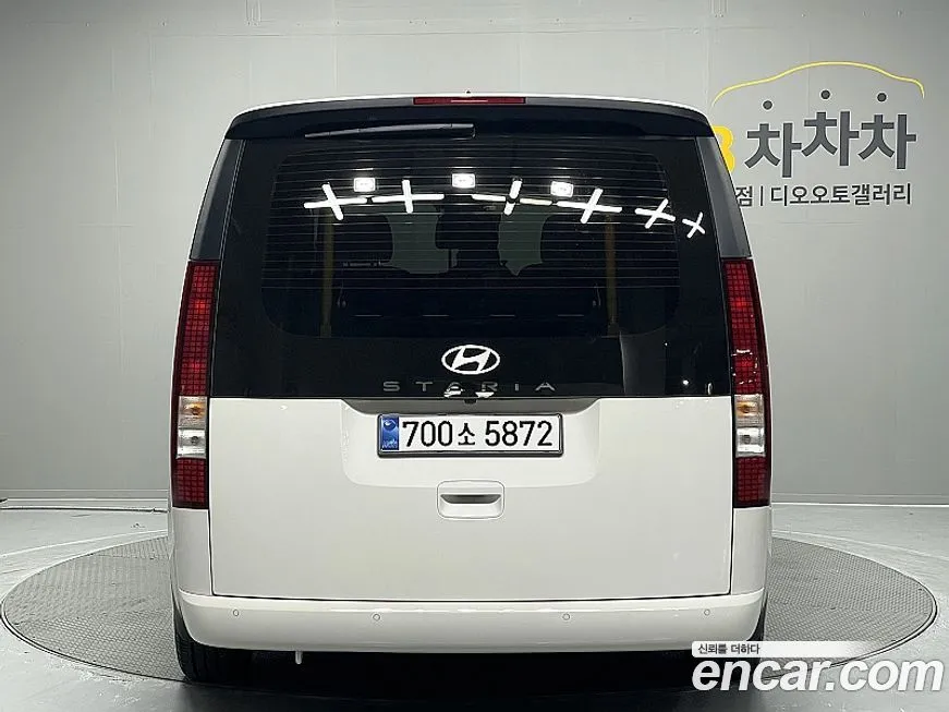Hyundai Staria 2025 из KR, фото 4