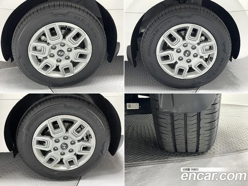Hyundai Staria 2025 из KR, фото 5