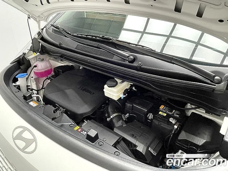 Hyundai Staria 2025 из KR, фото 6