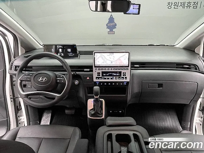 Hyundai Staria 2025 из KR, фото 7