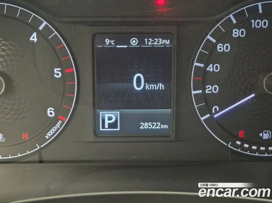 KG Mobility (Ssangyong) Rexton — фото 10