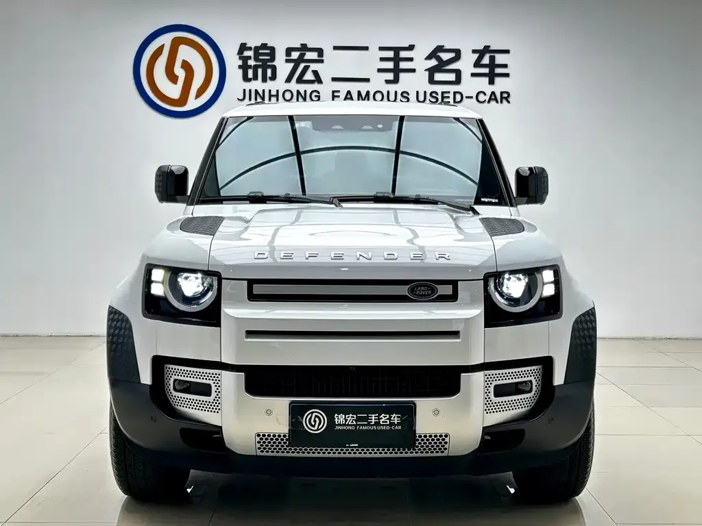 Land Rover Defender 2024 из CN, фото 2