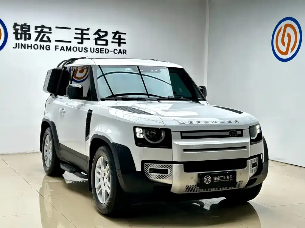 Land Rover Defender 2024 из CN, фото 3