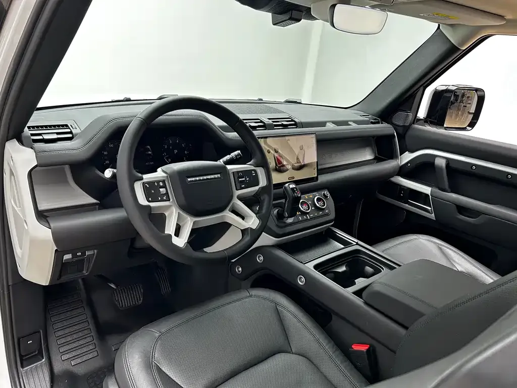 Land Rover Defender 2024 из CN, фото 8