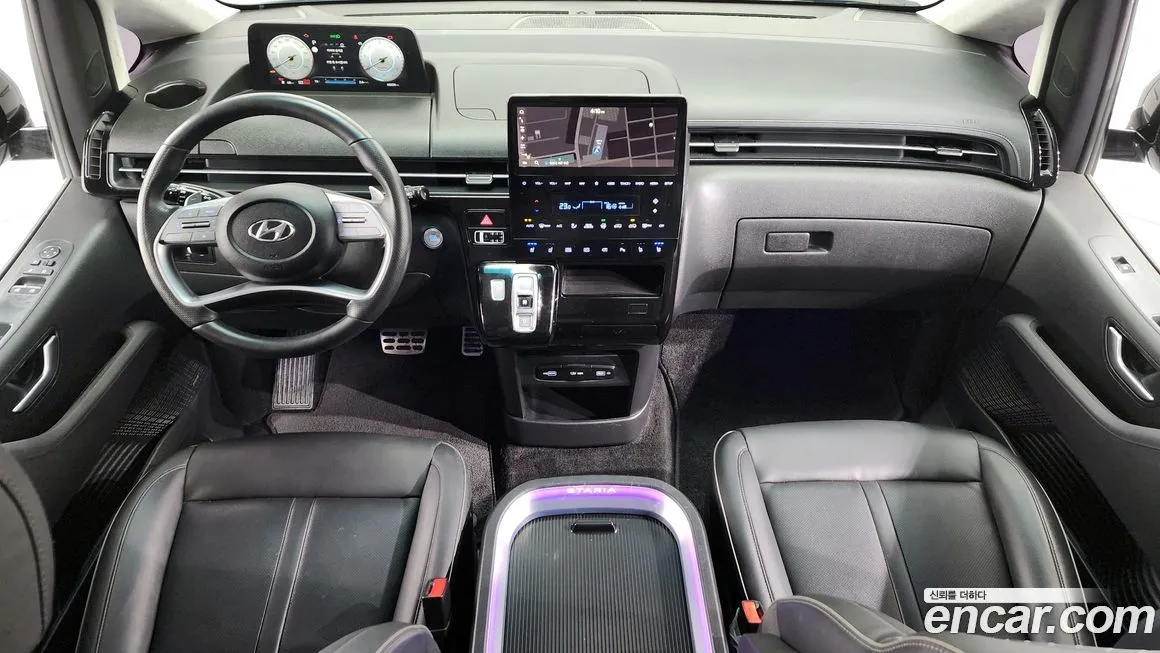 Hyundai Staria — фото 7