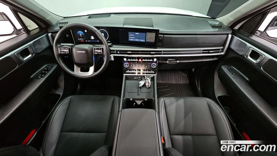 Hyundai Santafe — фото 7