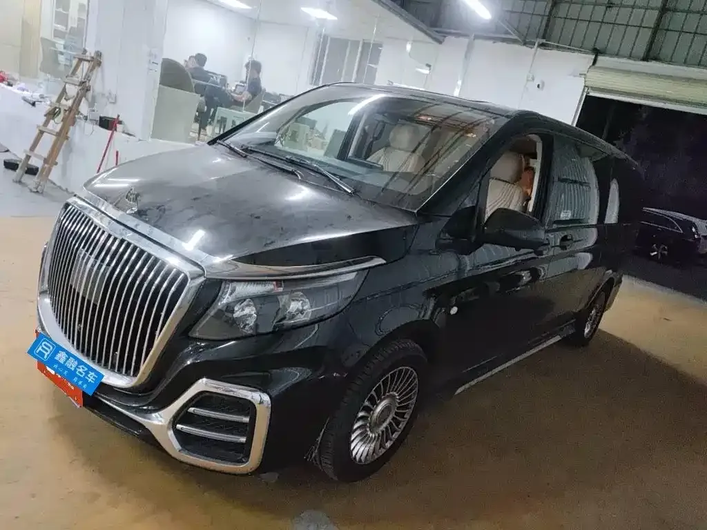 Mercedes-Benz Vito 2023 из CN, фото 1