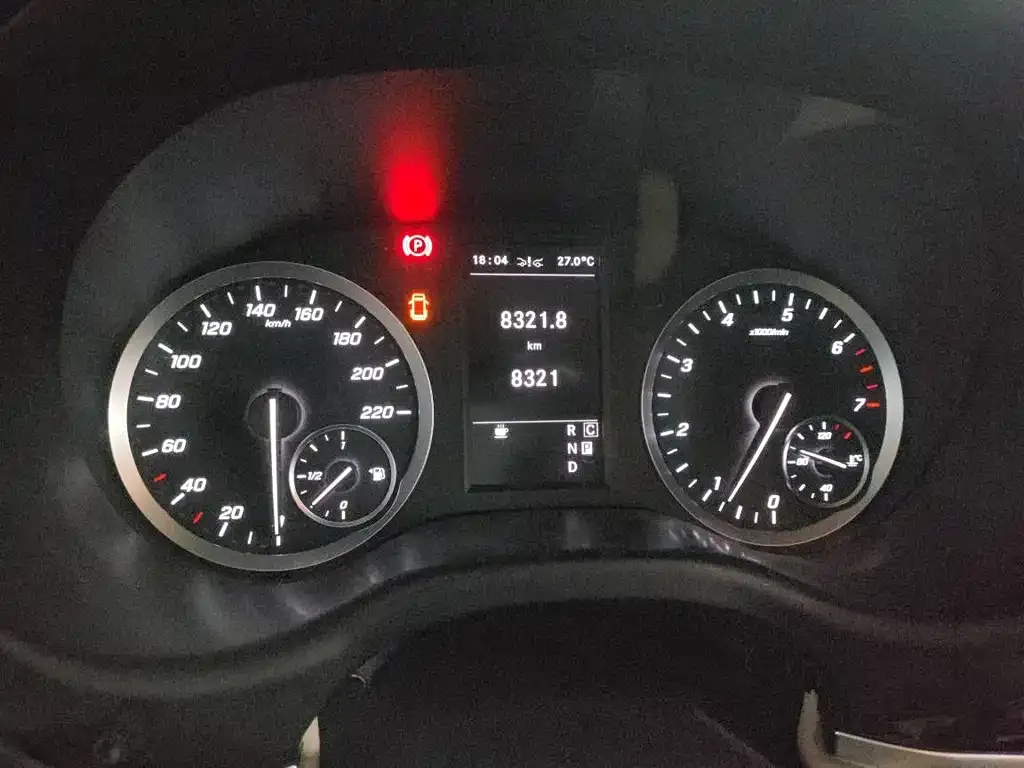 Mercedes-Benz Vito 2023 из CN, фото 7