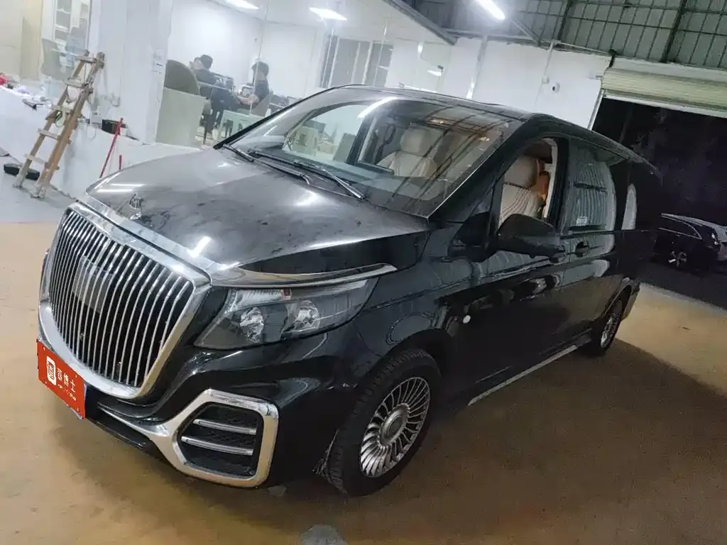 Mercedes-Benz Vito 2023 из CN, фото 8