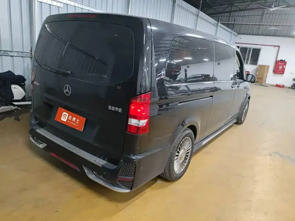 Mercedes-Benz Vito 2023 из CN, фото 9