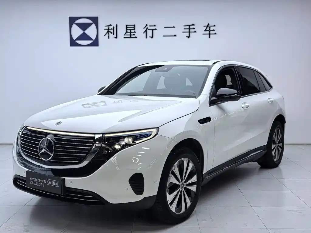 Mercedes-Benz EQC 2022 из CN, фото 1