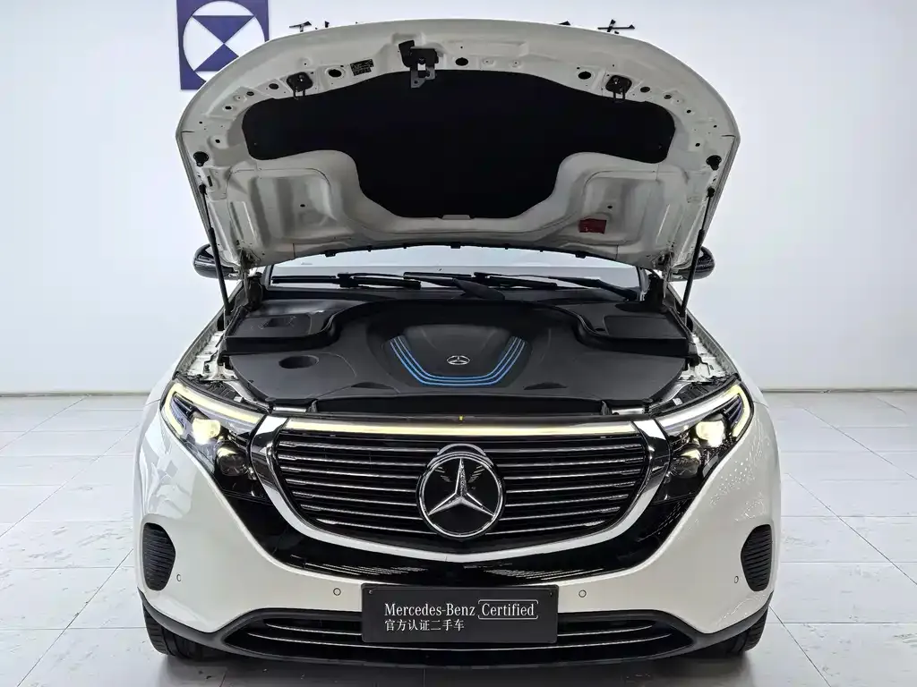 Mercedes-Benz EQC 2022 из CN, фото 10