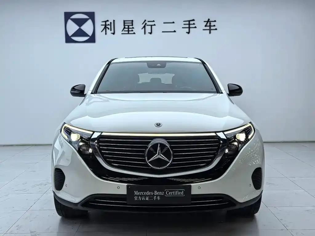 Mercedes-Benz EQC 2022 из CN, фото 2
