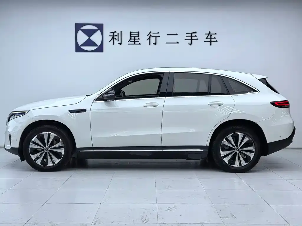 Mercedes-Benz EQC 2022 из CN, фото 3