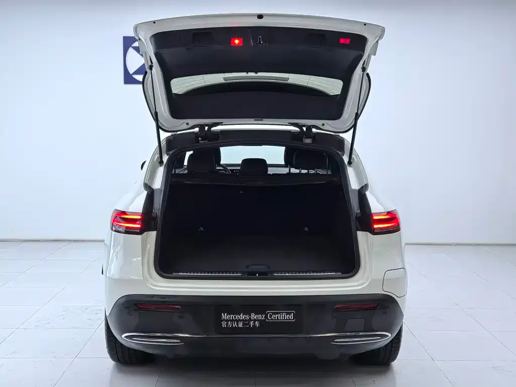 Mercedes-Benz EQC 2022 из CN, фото 6