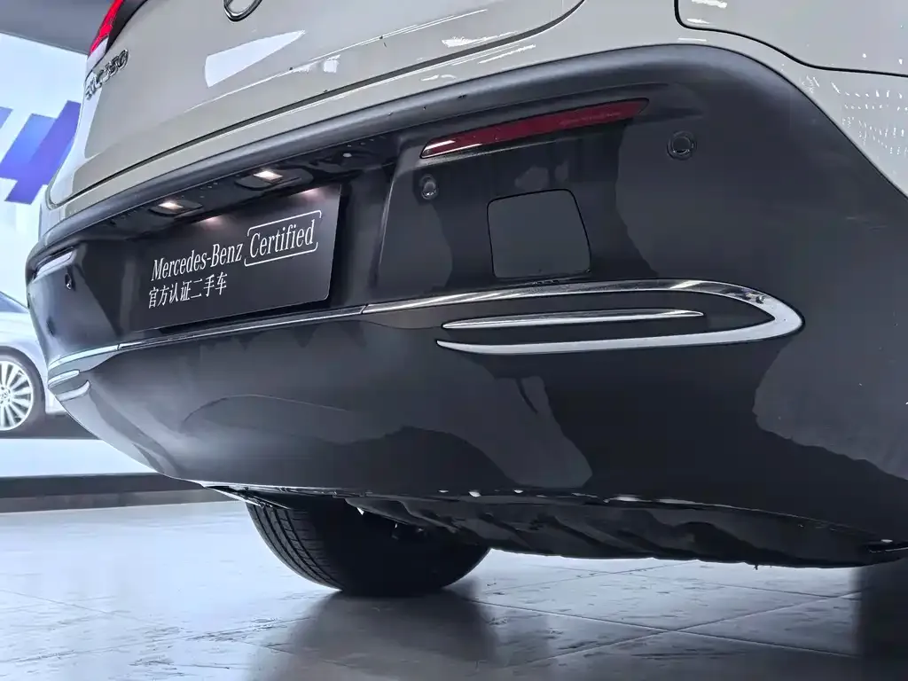 Mercedes-Benz EQC 2022 из CN, фото 8