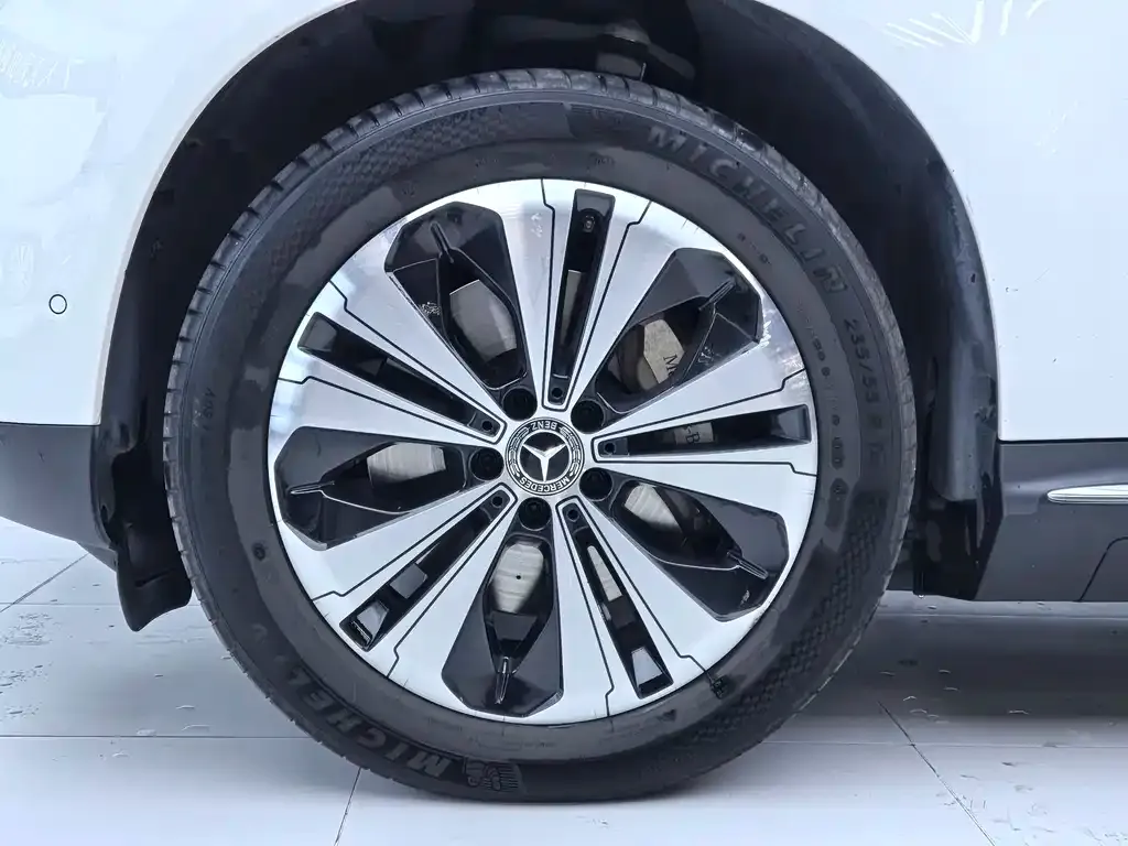 Mercedes-Benz EQC 2022 из CN, фото 9