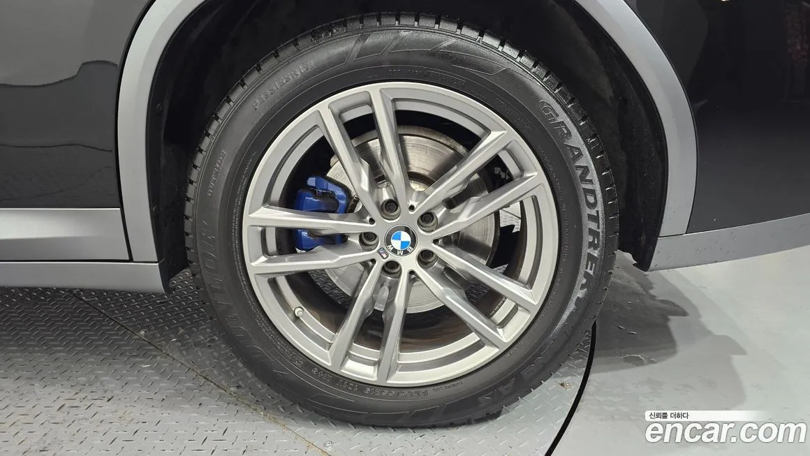 BMW X4 2021 из KR, фото 5