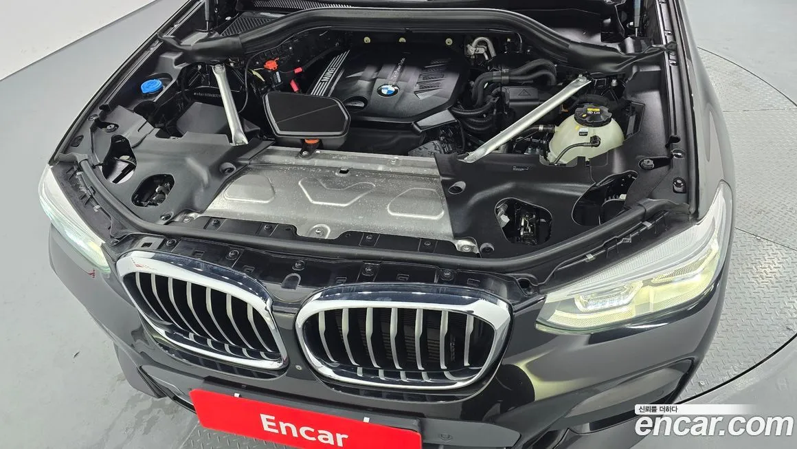 BMW X4 2021 из KR, фото 6