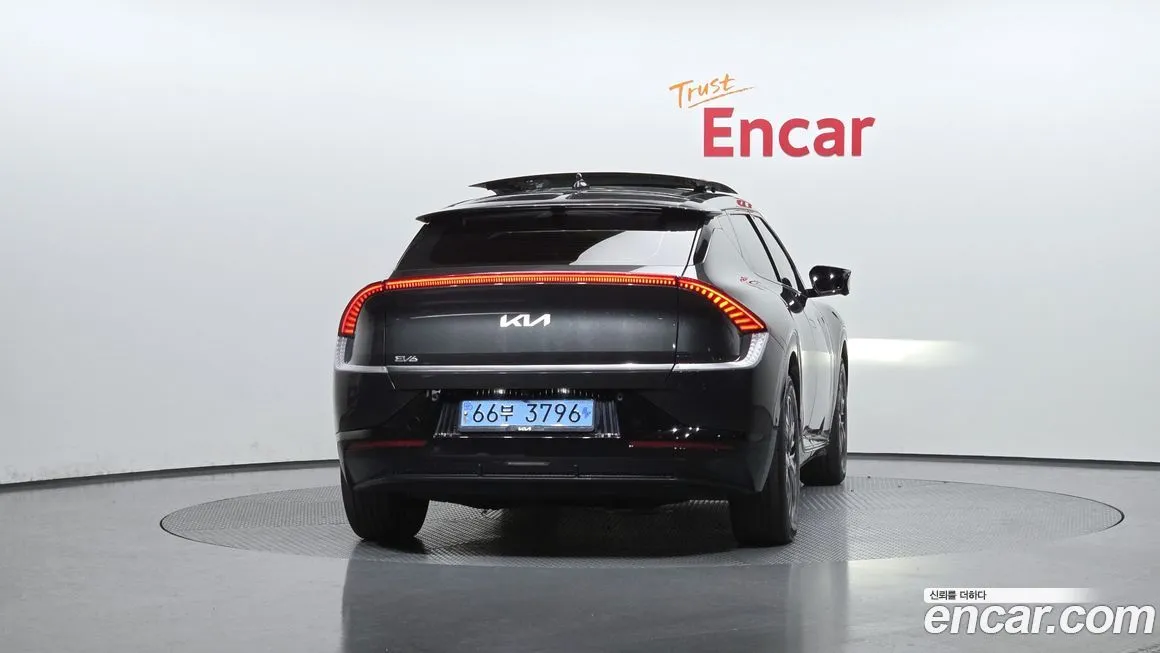 Kia EV6 — фото 4