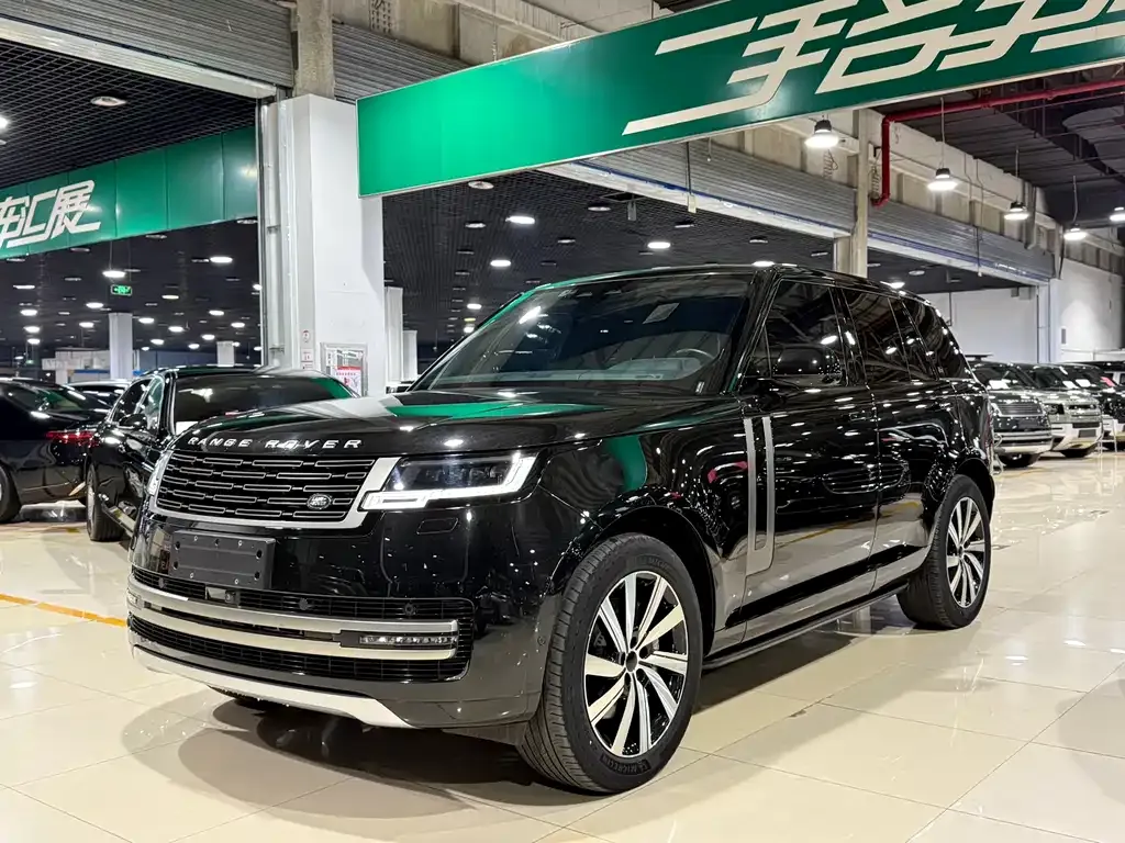 Land Rover Range Rover 2022 из CN, фото 1