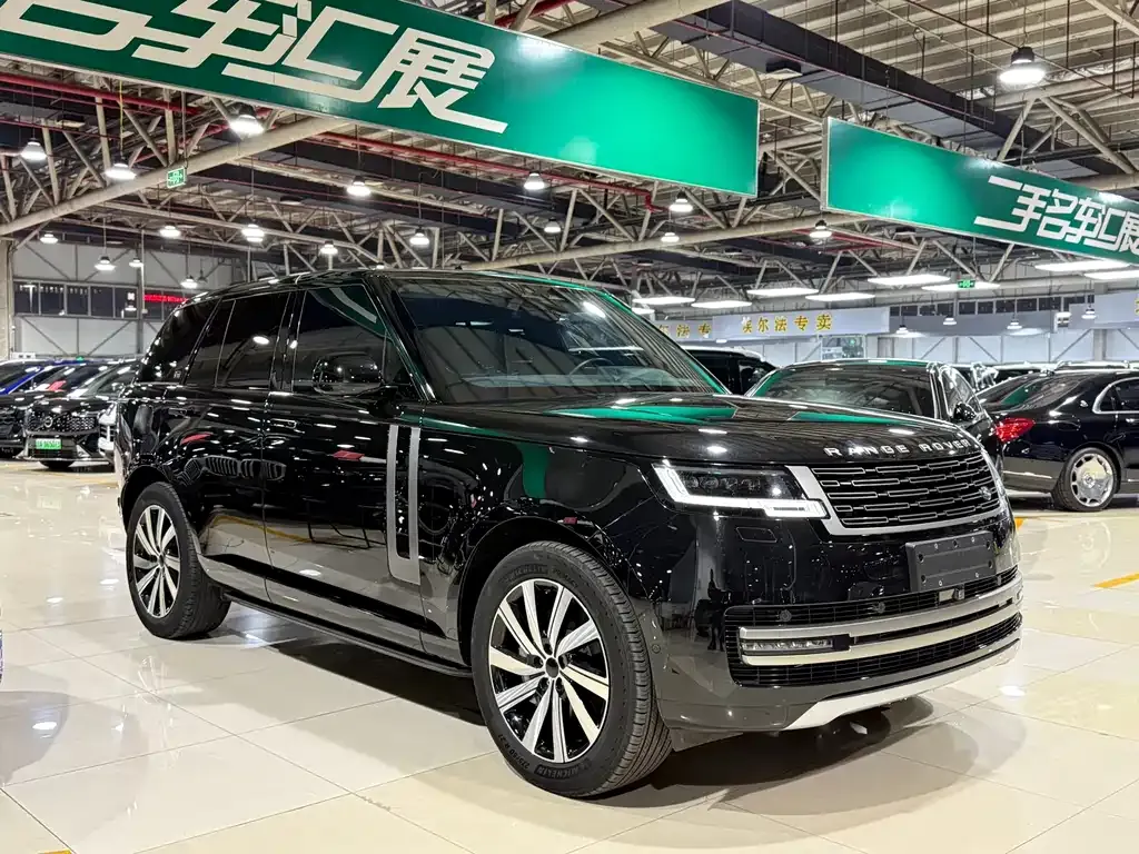 Land Rover Range Rover 2022 из CN, фото 2