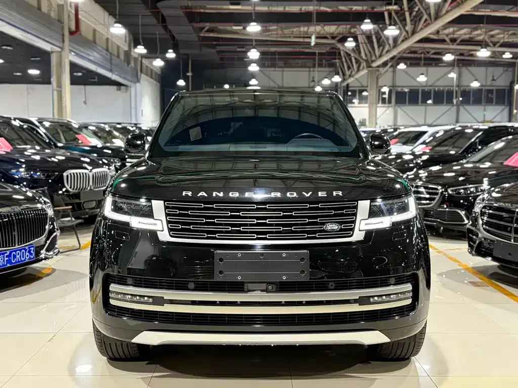 Land Rover Range Rover 2022 из CN, фото 3