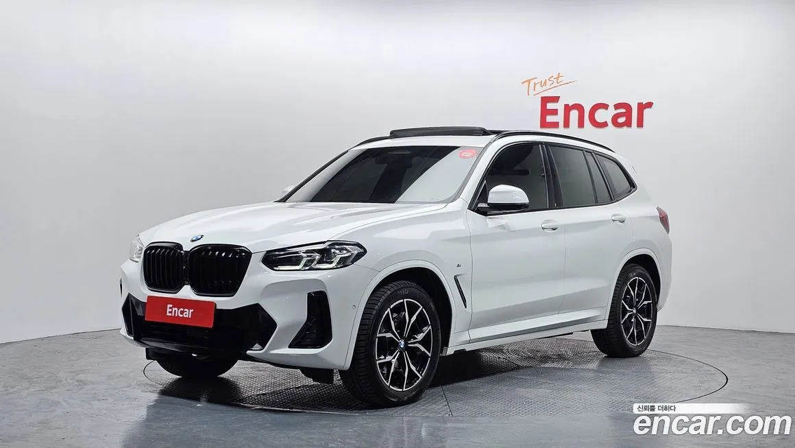 BMW X3 — фото 1