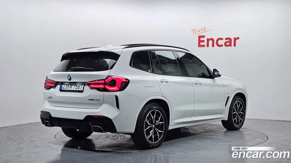 BMW X3 — фото 2