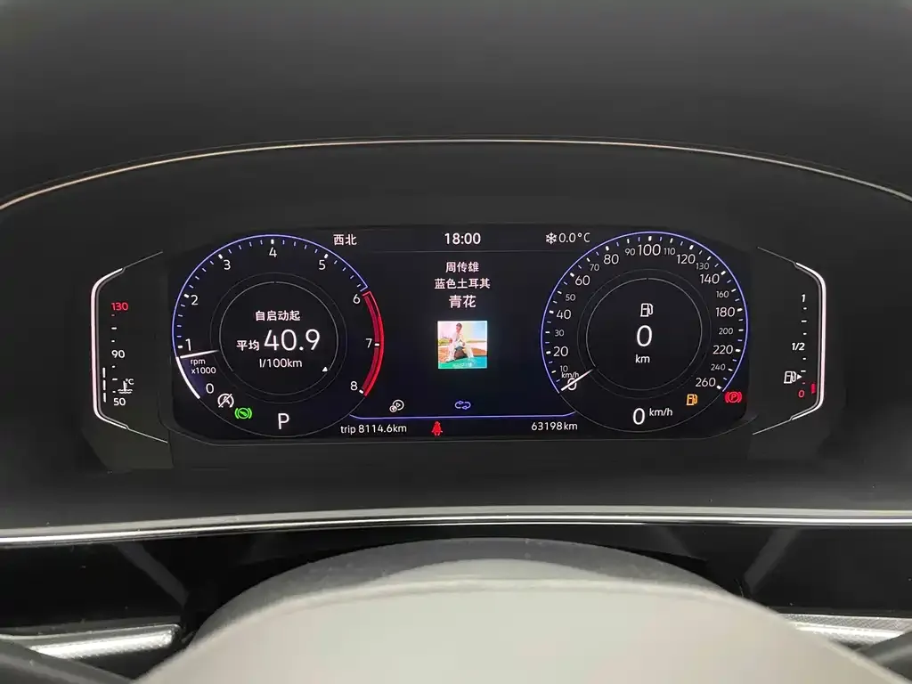 Volkswagen Passat 2023 из CN, фото 4
