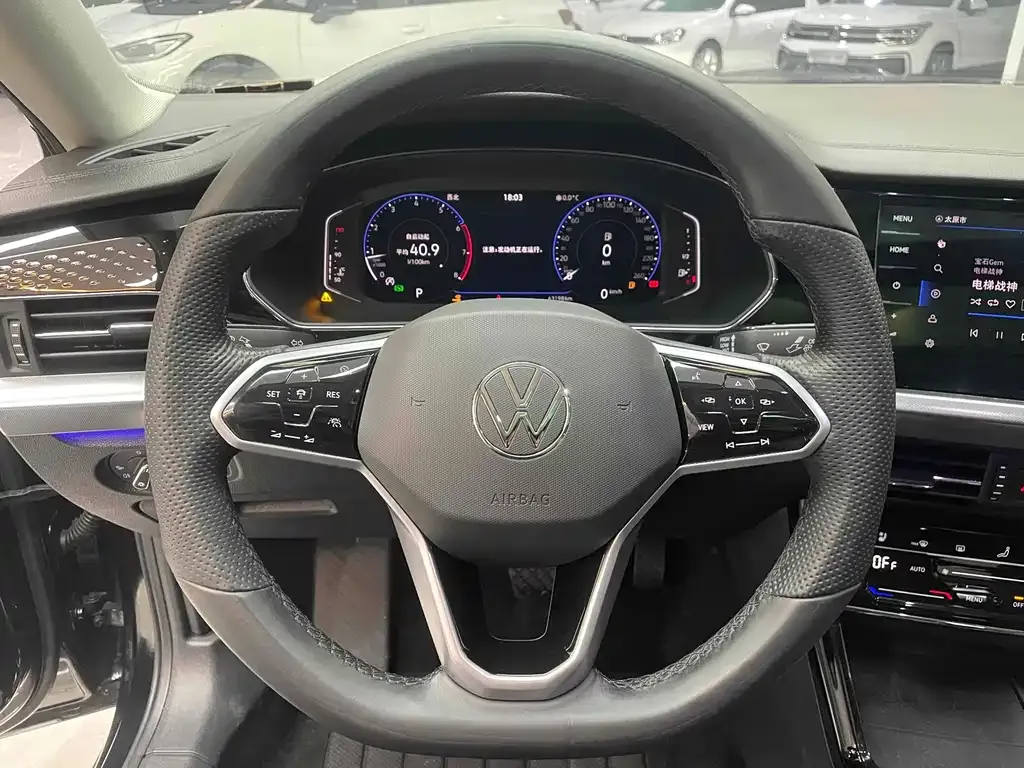 Volkswagen Passat 2023 из CN, фото 5