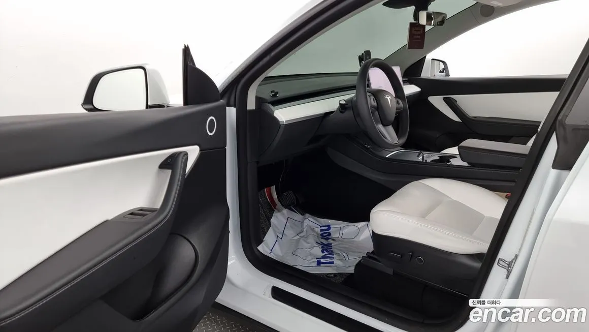 Tesla Model Y 2022 из KR, фото 10