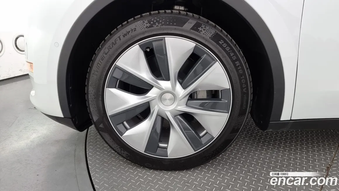 Tesla Model Y 2022 из KR, фото 5