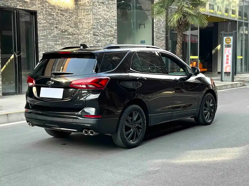 Chevrolet Equinox 2022 из CN, фото 6