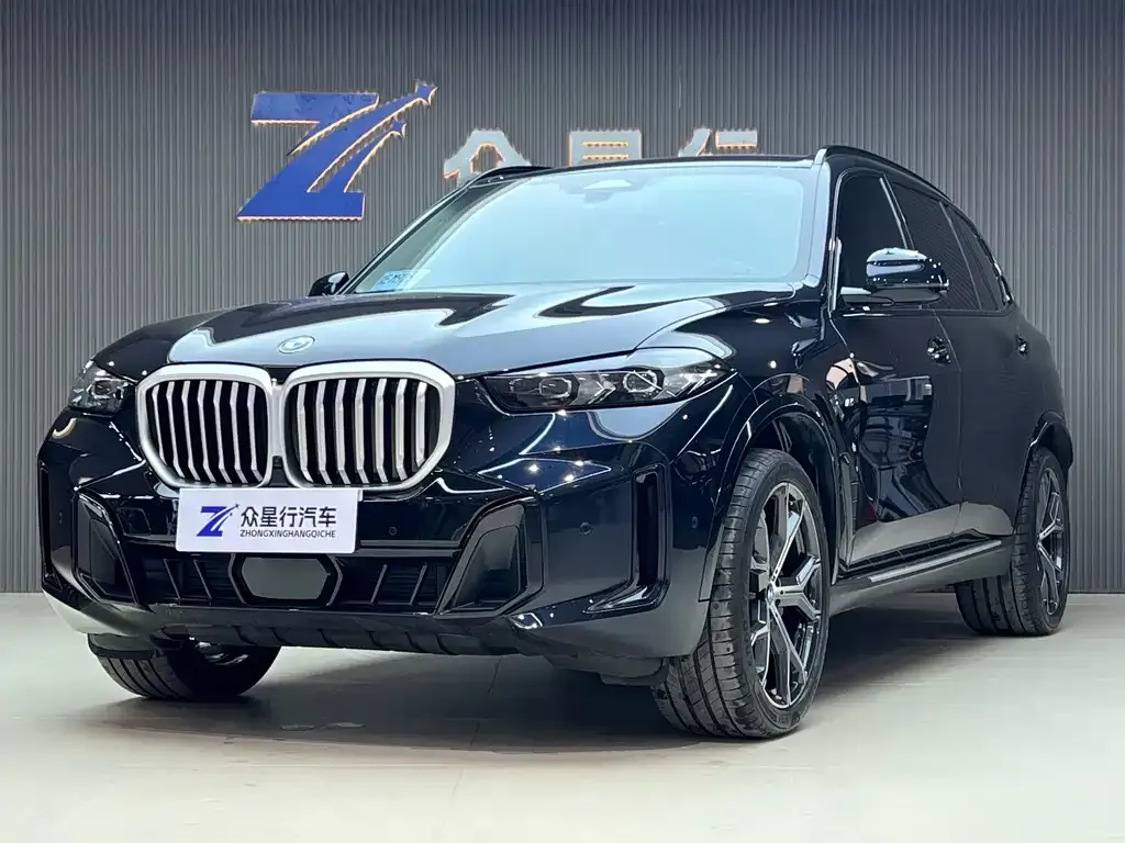 BMW X5 2025 из CN, фото 1
