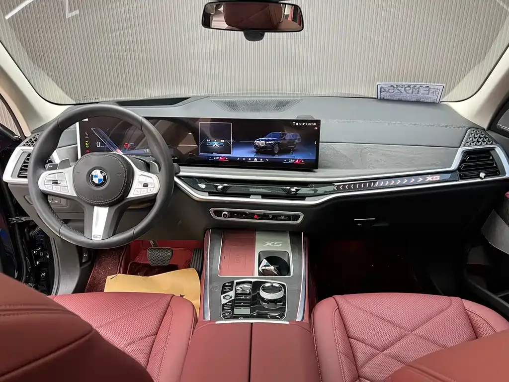BMW X5 2025 из CN, фото 10