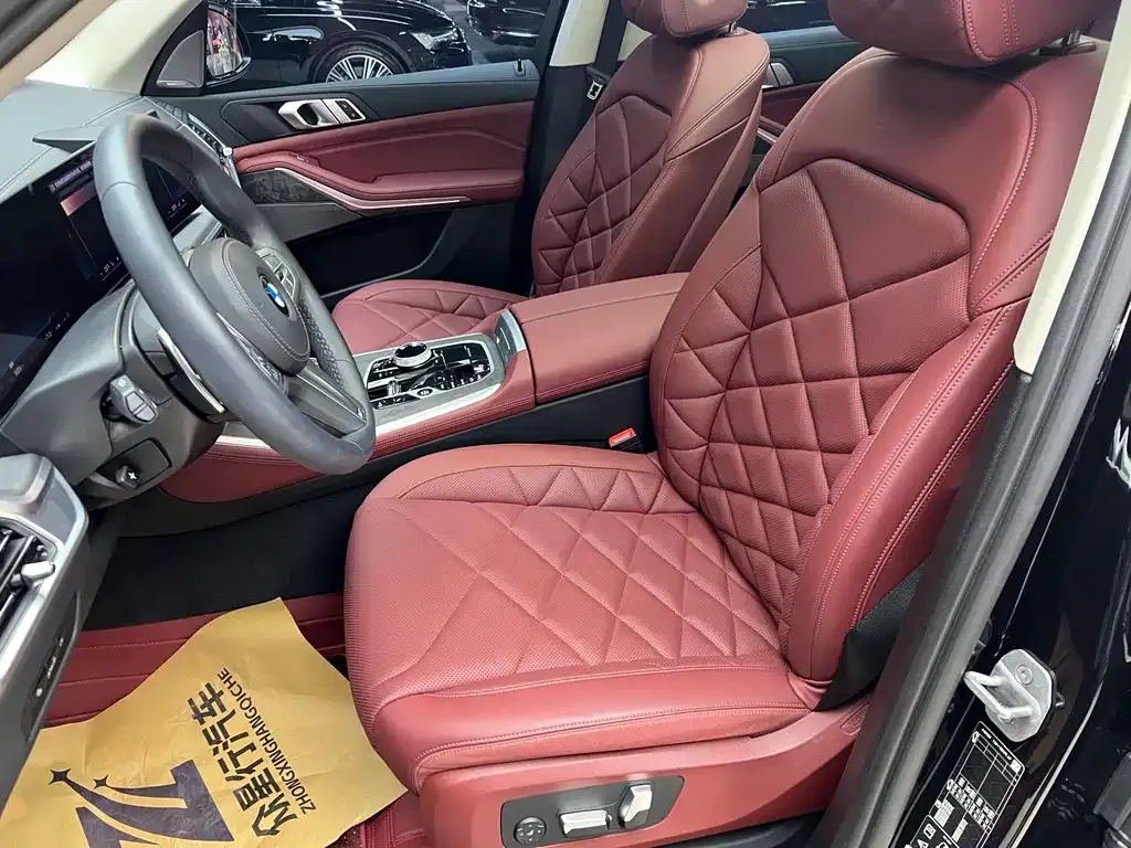 BMW X5 2025 из CN, фото 3