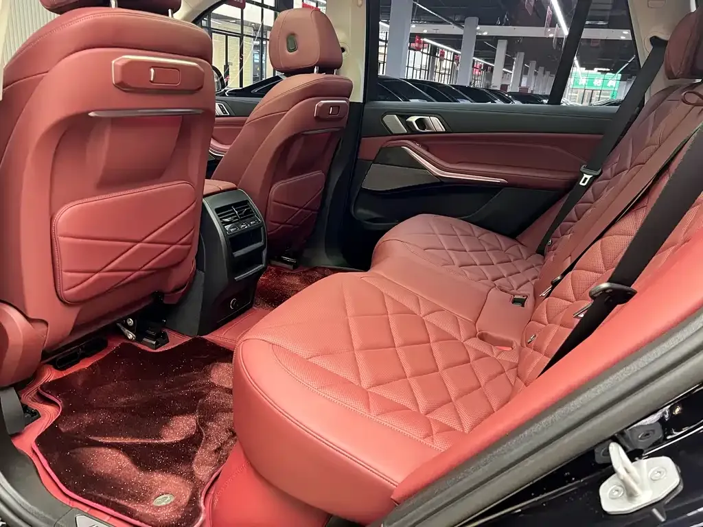 BMW X5 2025 из CN, фото 4
