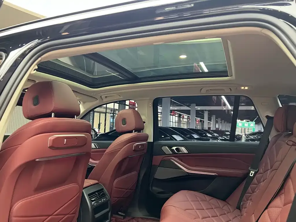 BMW X5 2025 из CN, фото 5