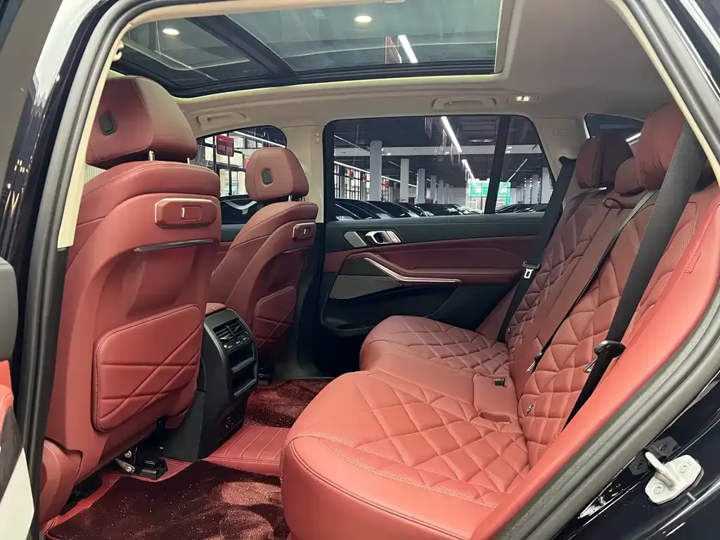 BMW X5 2025 из CN, фото 6